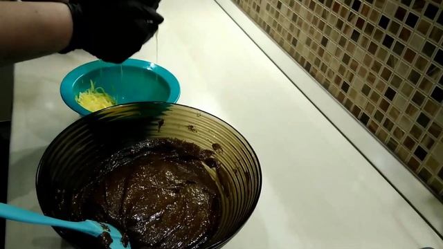 Кекс из кабачка. Аромат от выпечки заполнит все ваше помещение! смотреть онлайн