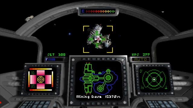 Wing Commander: Privateer 1 - How to use the Tractor Beam смотреть онлайн