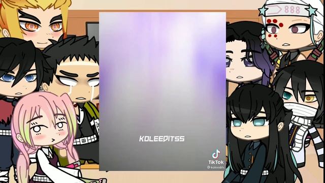 ~? Hashiras react to Raiden Shogun [] 1/? []~? смотреть онлайн