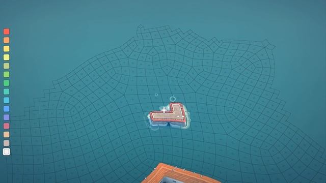 Townscaper - Achievement Walkthrough (1000G IN 10 MINUTES) Xbox Game Pass смотреть онлайн