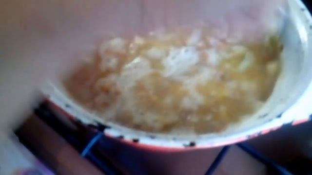 плов из курицы на плите. смотреть онлайн
