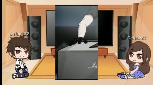 Реакция родителей Войда на него