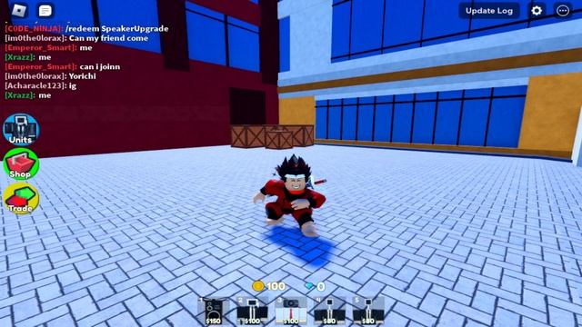 *EP 60* WORKING CODES FOR Toilet Tower Defense IN SEPTEMBER 2023! ROBLOX Toilet Tower Defense CODES смотреть онлайн