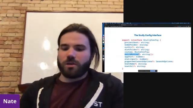Scully - An Angular Static Site Generator | JAMStackGR смотреть онлайн