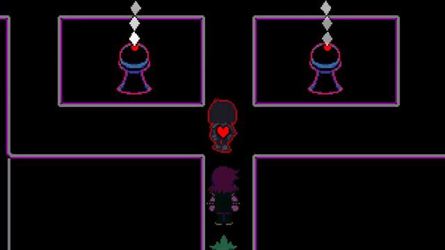 DELTARUNE CHAPTER 1 (part 7) смотреть онлайн