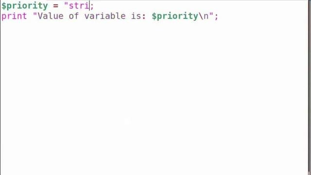 Variables in Perl - Nepali смотреть онлайн
