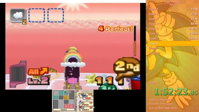 Prey the stars Any% speedrun смотреть онлайн