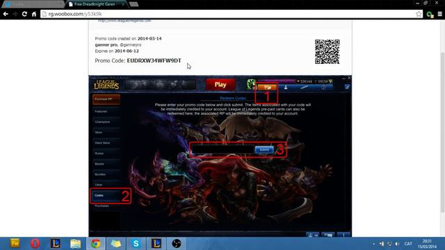 Dreadknight Garen Gratis + Garen смотреть онлайн