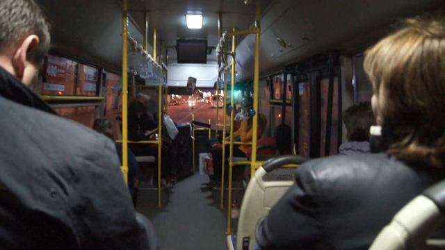 Yutong ZK6852HG (в263ар178) СПб