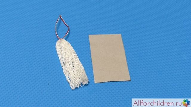 Куклы мартеницы из ниток