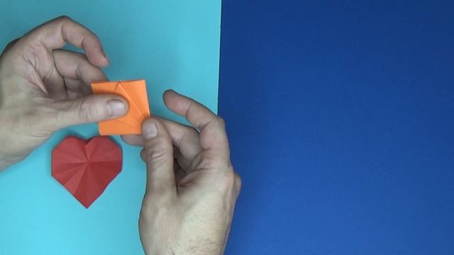 Origami Heart POP IT antistress toy / Как сделать простой антистресс ПОП ИТ из бумаги своими рукам смотреть онлайн