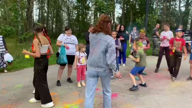 ЗАКРЫТИЕ ГАЗОНА ПРОШЛО КРАСОЧНО И ЭНЕРГИЧНО✨ смотреть онлайн