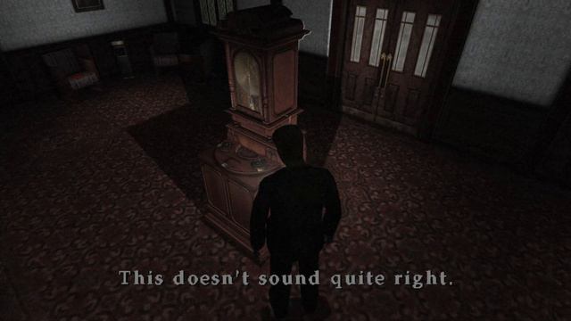 Silent Hill 2 | Lake View Hotel | Lobby Music Box LM in 1 SW in 3 | Ambience | 1 Hour смотреть онлайн