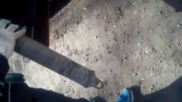 Вылетел кардан, ВАЗ 2101 смотреть онлайн