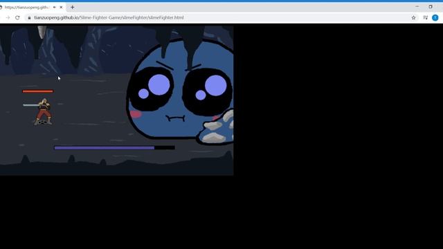 Slime Fighter смотреть онлайн