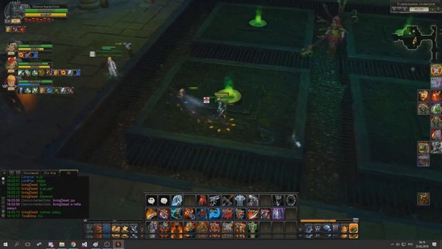 Усыпальница за ТР'a. Полное прохождение | Scorpion king. Full passage смотреть онлайн