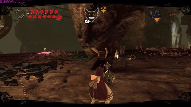 Alice Madness Returns Physx on high GTX1080ti 4k смотреть онлайн