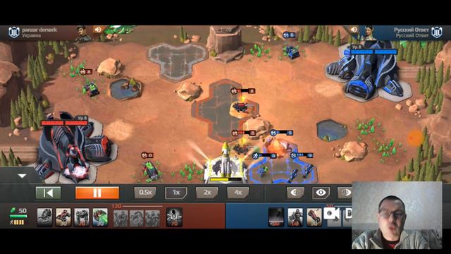 Command Conquer : RIVALS обзор игры смотреть онлайн