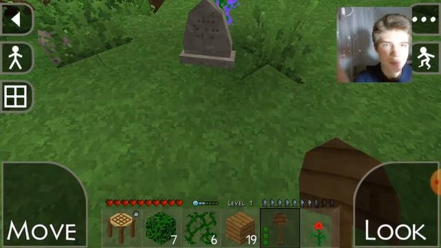 Survivalcraft 2: выживание на бесконечном острове #1 смотреть онлайн