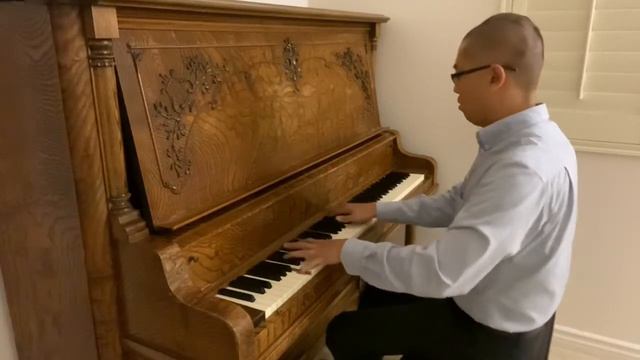 Schubert Impromptu Op 90 No 3 смотреть онлайн