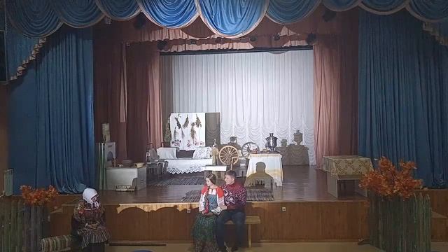 Дом культуры д.Ревякина в гостях у Мельпомены. Спектакль. Пьеса-сказка "То ли быль, то ли небыль" смотреть онлайн