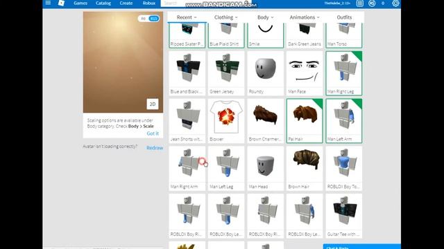 How to copy my Roblox avatar! смотреть онлайн