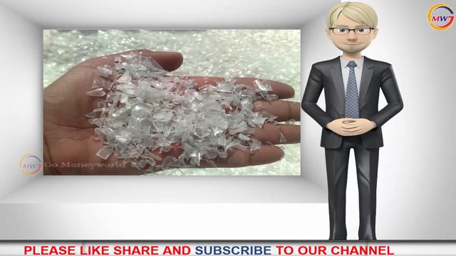 Automatic Plastic Pet Bottle Crushing Business Bottle Scrap Machine Montly Earn 3 Lakhs Gomoneyworl смотреть онлайн