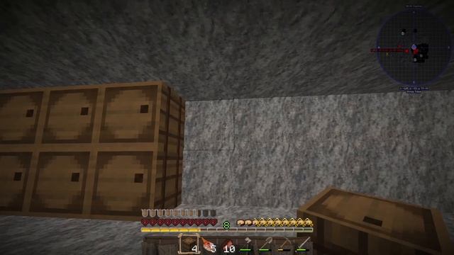 modded minecraft ep 2: improving the base смотреть онлайн