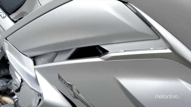 TEST | YAMAHA FJR 1300 AE 2016 смотреть онлайн