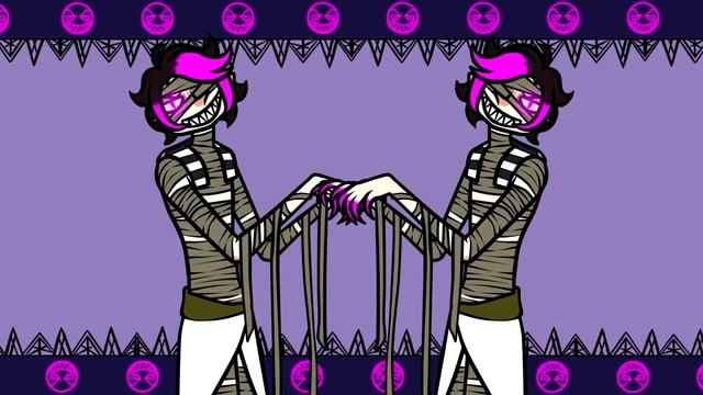 HAPPY HALLOWEEN | DREAMophrenia ANIMATION MEME 2019 смотреть онлайн