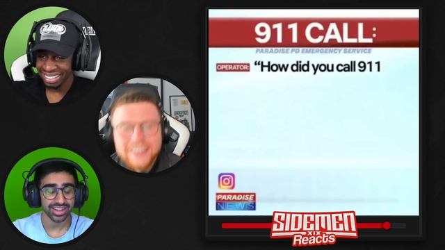 Funny 911 Calls смотреть онлайн