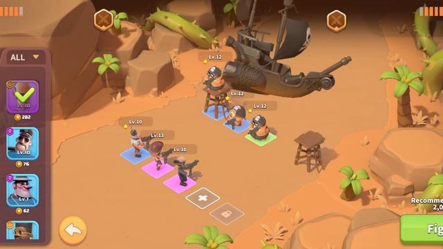 BUILD MASTER: OPEN FIRE GAMEPLAY PART 7 | GAME ANDROID GAME IOS | CRAZY PHONE смотреть онлайн