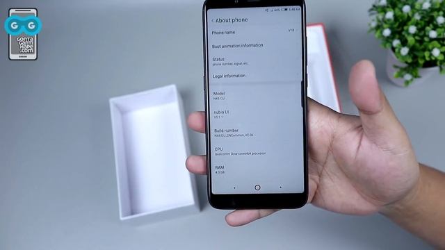 Smartphone NUBIA TERBARU KOQ ANEH! Unboxing Nubia V18 Indonesia смотреть онлайн