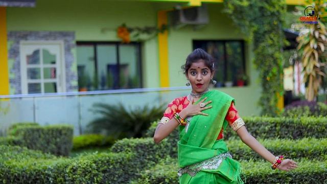 Notun Meye Kolkatay | Bojhena Se Bojhena | Ektu Chokh Ultay Dance performance#oraclecomputer смотреть онлайн
