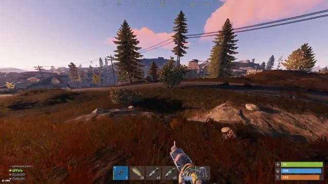 Rust смотреть онлайн