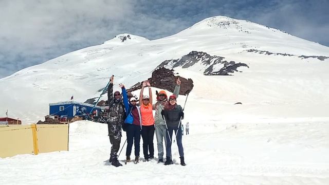 Приэльбрусье налегке 16-21 июня 2019 смотреть онлайн