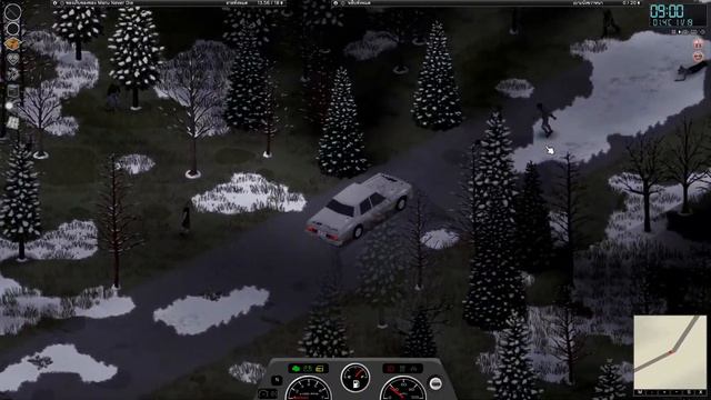 ชีวิตไร้สีสัน เพราะขาด VHS - Project Zomboid SS2 - EP.3 смотреть онлайн