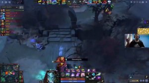 Папич комментирует NAVI vs EG (1 карта)