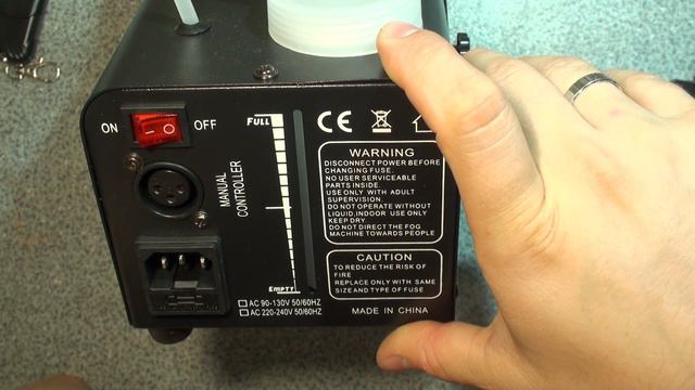 Генераторы дыма, дым- машина, опыт использования, бюджетный неплохой вариант. смотреть онлайн