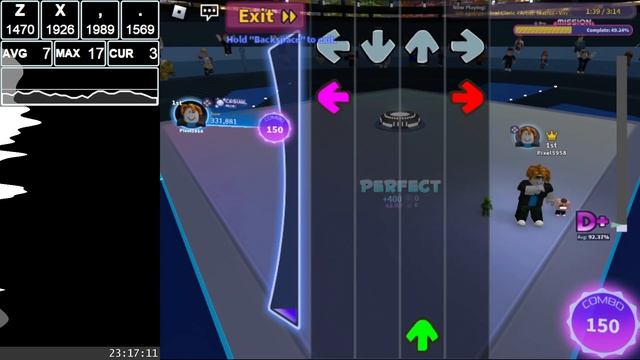 [RoBeats] seatrus – Viral Cleric (Normal 18) 90.70% A 26xMiss смотреть онлайн