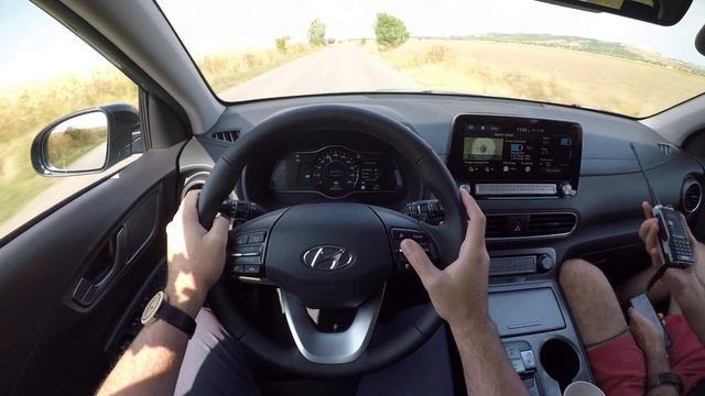 Hyundai Kona Electric @ #ElectricRomânia 2020 смотреть онлайн