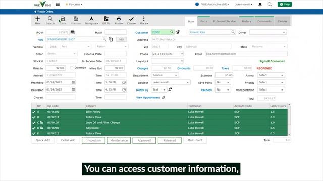 VUE DMS Top 3 Features смотреть онлайн