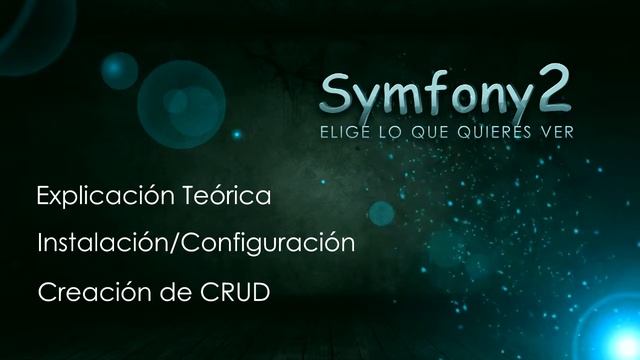 Symfony2 | Tutorial | Framework PHP смотреть онлайн