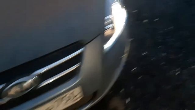 фары кия сид 1 дорестайл (установил) смотреть онлайн