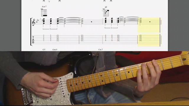 КИНО - Попробуй спеть - Куплет разбор смотреть онлайн