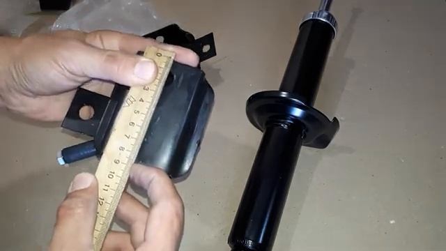 Проставки для збільшення кліренсу Таврії і Славути смотреть онлайн