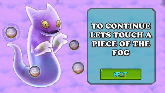 Unlocking Ethereals Concept (My Singing Monsters: Dawn Of Fire)