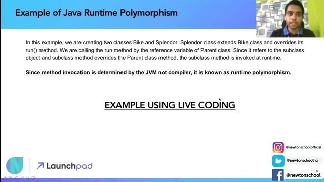 Complete Java- Freshman to Professional Developer: Part 17 - Runtime Polymorphism in Java смотреть онлайн