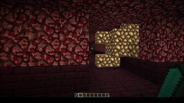 Minecraft 1.14 Advancements - Spooky Scary Skeleton - Nether Advancement 5 смотреть онлайн