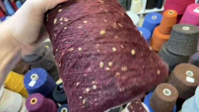 Новая поставка пряжи. Кашемир, твид, шелк